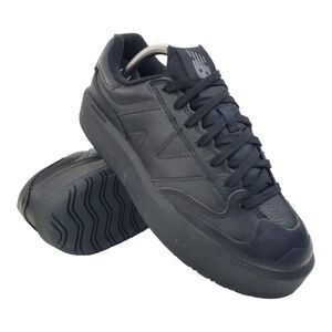 NEW BALANCE Shoes CT302 Mens Size 12 Triple Black Athletic Sneaker CT302LB